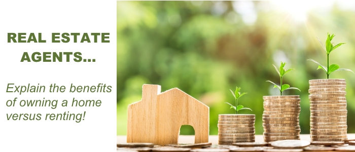 Marketing for real estate agents